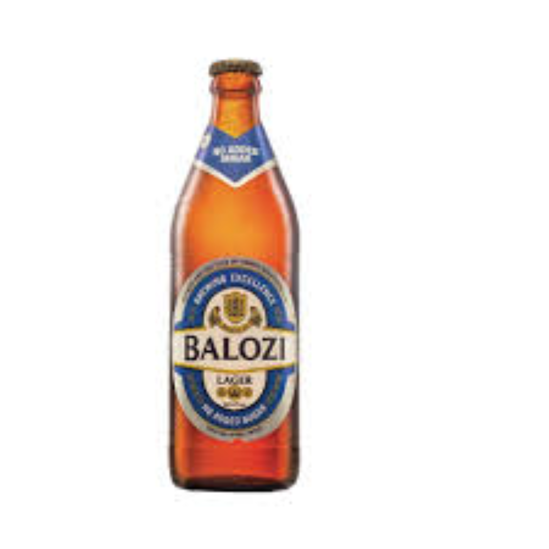 BALOZI ONE WAY 500ML BTL